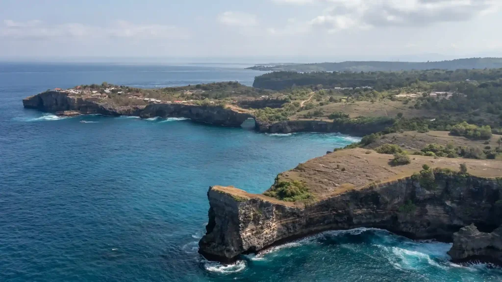 Broken Beach, Nusa Penida