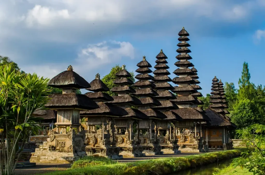 Taman Ayun royal temple, Bali