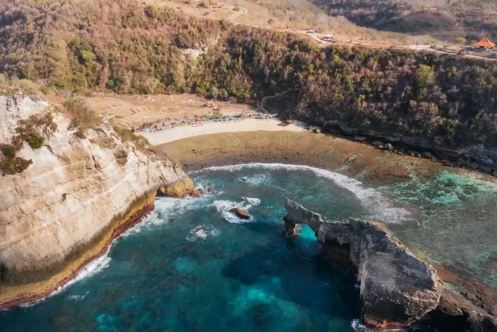 Atuh Beach, Nusa Penida