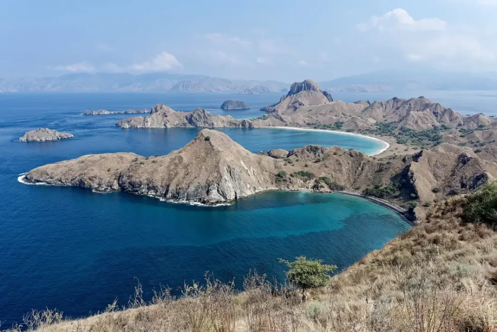 Padar Island, Komodo National Park